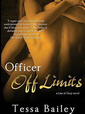 Officer off limits (line of duty)