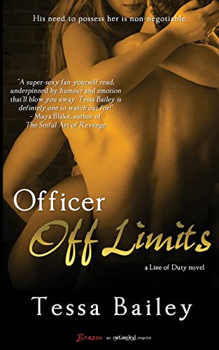 9781493780785_officer-off-limits-line-of-duty_front-1.jpg Officer off limits (line of duty)