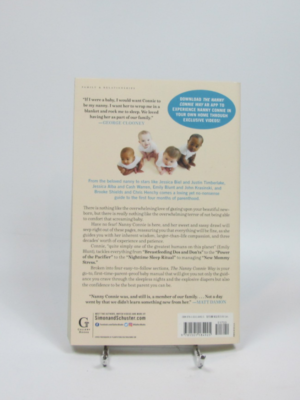The nanny connie way