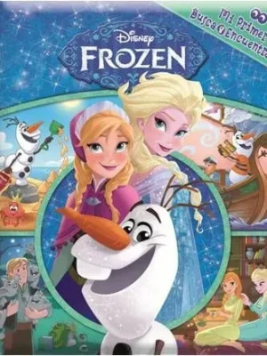 Mi primer busca y encuentra frozen m1lf