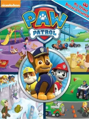 9781503706606_mi-primer-busca-y-encuentra-la-patrulla-canina-m1lf_front-1.webp Mi primer busca y encuentra la patrulla canina m1lf