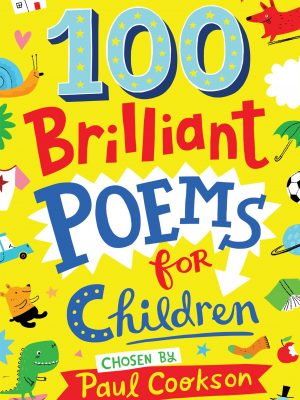 100 brilliant poems for children