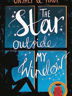 The star outside my window