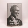 Barack obama a promised land