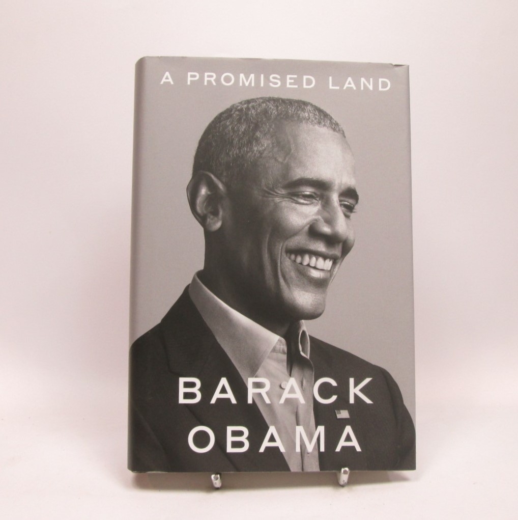 Barack Obama A Promised Land