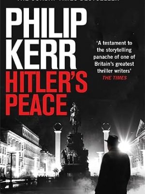 9781529410624_hitlers-peace_front-1.jpg Hitler's peace*