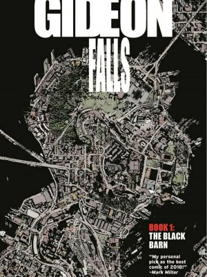 Gideon falls volume 1: the black barn