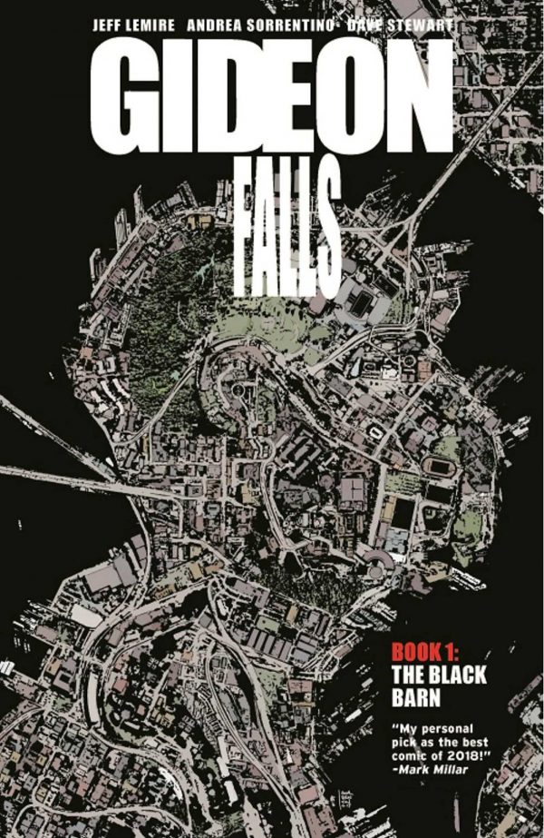 Gideon falls volume 1: the black barn