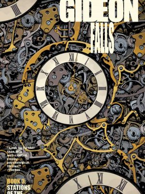 Gideon falls volume 3: stations of the cross