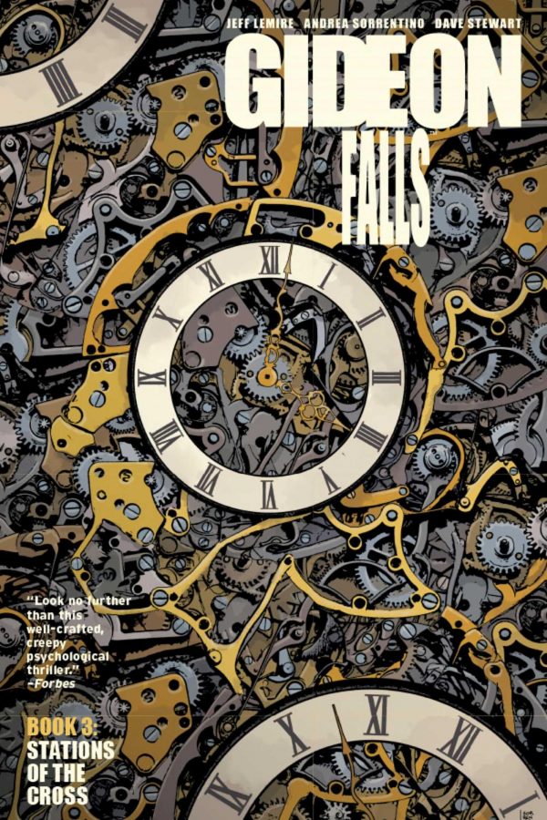 Version 1.0.0 Gideon falls volume 3: stations of the cross