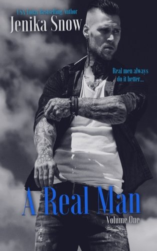 A real man: volume one