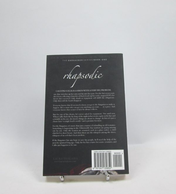 Rhapsodic (the bargainer #1)
