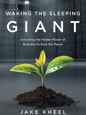 Waking the sleeping giant: unlocking the hidden power of business to save the planet