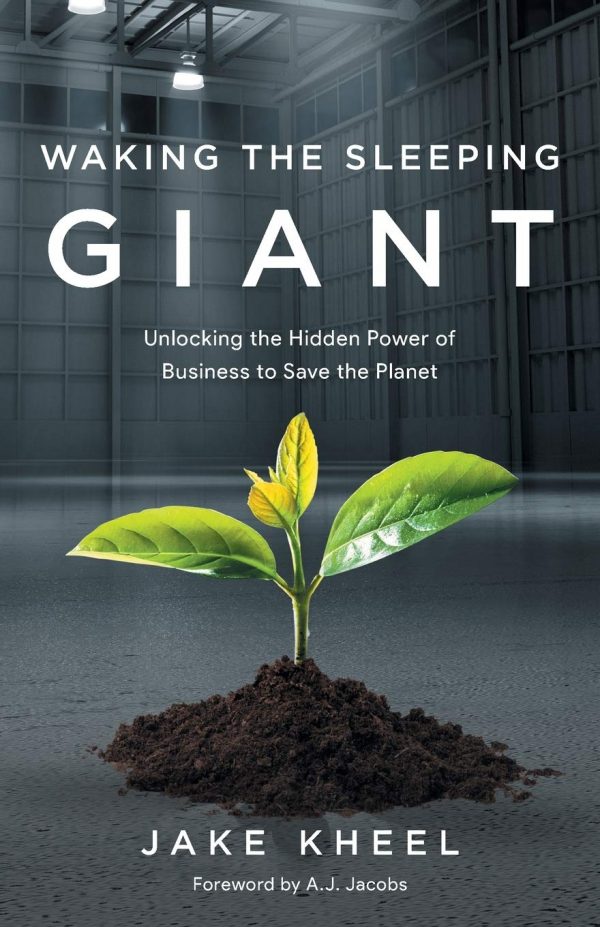 Version 1.0.0 Waking the sleeping giant: unlocking the hidden power of business to save the planet