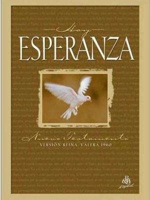 Nuevo testamento hay vida en jesus, rvr 1960