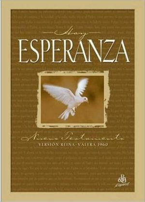 Nuevo testamento hay vida en jesus, rvr 1960