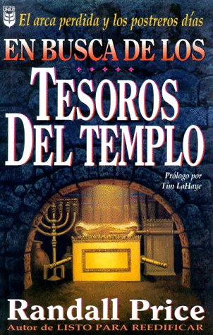 En busca de los tesoros del templo (spanish edition)