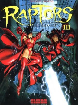 Raptors, vol. 3