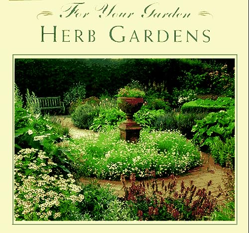 Herb gardens (for your garden)