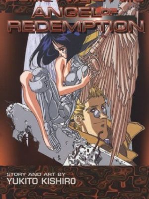 Battle angel alita, vol. 5: angel of redemption