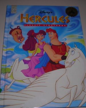Hercules (classic storybook ser.)