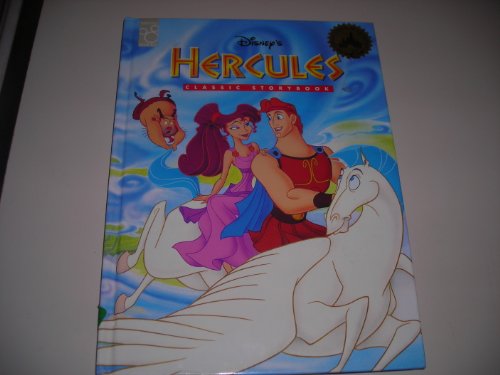 Hercules (classic storybook ser.)