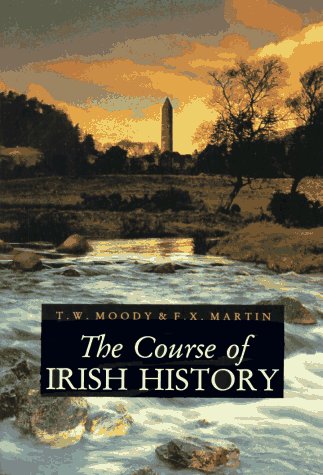 The course of irish history