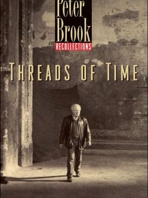 9781582430188_threads-of-time-recollections_front-1.jpg Threads of time: recollections