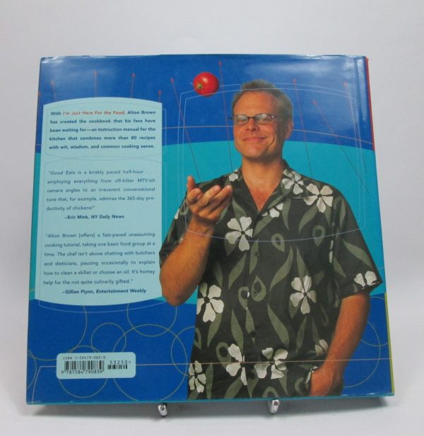 Im just here for food