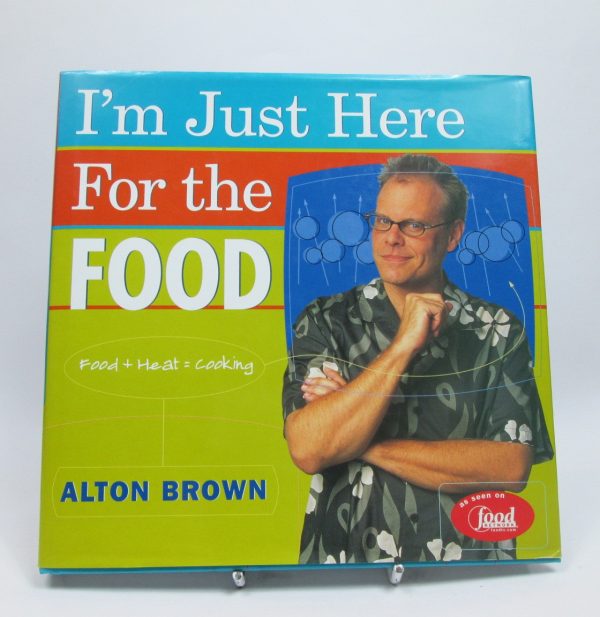 Im just here for food