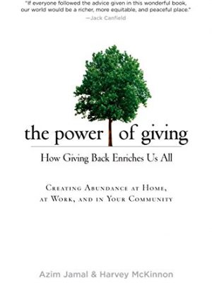 9781585427512_the-power-of-giving-how-giving-back-enriches-us-all_front-1.jpg The power of giving: how giving back enriches us all