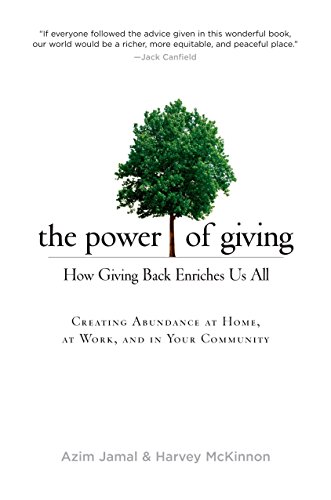 9781585427512_the-power-of-giving-how-giving-back-enriches-us-all_front-1.jpg The power of giving: how giving back enriches us all