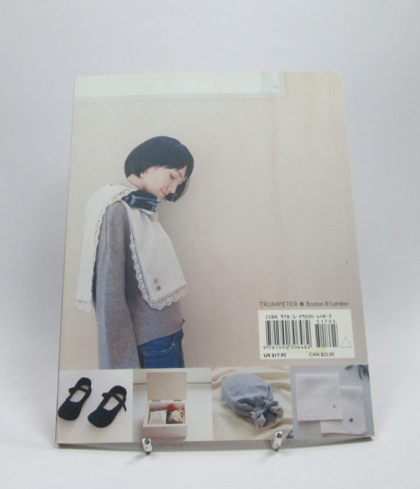 Linen, wool, cotton - 25 simple projects to sew with natural fabrics