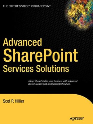 9781590594568_advanced-sharepoint-services-solutions-books-for-professionals-by-professionals_front-1.jpg Advanced sharepoint services solutions (books for professionals by professionals)