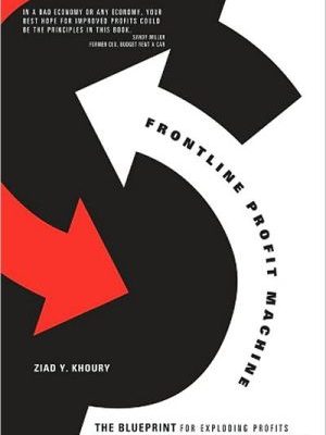 Frontline profit machine: the khoury blueprint for exploding profits at the point of sale