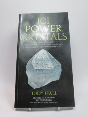 101 power crystals