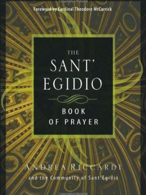 Sant'egidio book of prayer