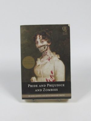 Pride and prejudice and zombies
