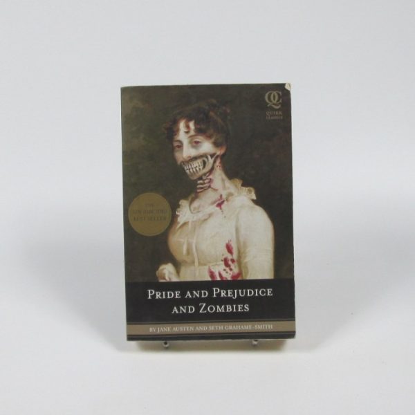 Pride and prejudice and zombies
