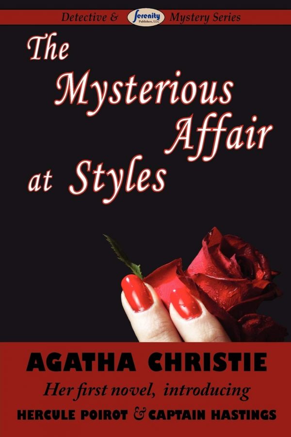 The mysterious affair at styles (hercule poirot mysteries)