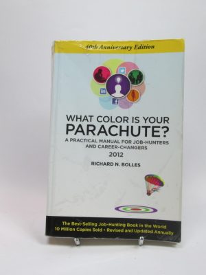 What colors is your parachute?