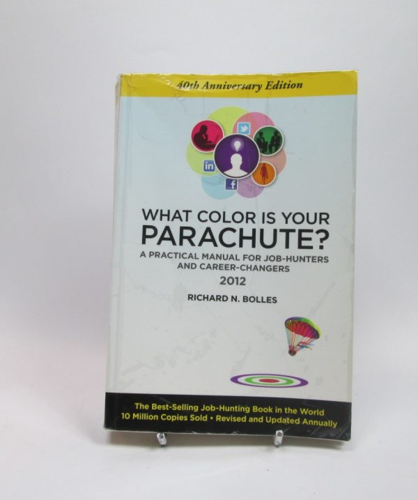 9781607740100_what-colors-is-your-parachute_front-4.jpg What colors is your parachute?