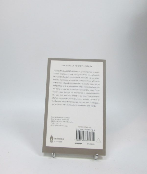 The pocket thomas merton