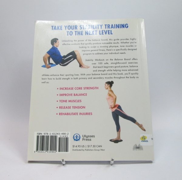 9781612434902_stability-workouts-on-the-balance-board_back-4.jpg Stability workouts on the balance board