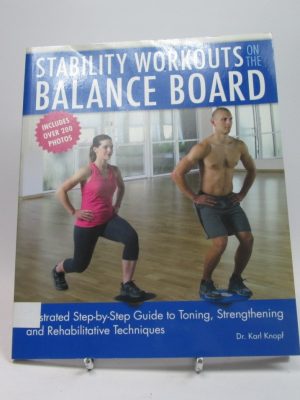 Stability workouts on the balance board