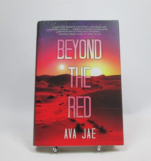 Beyond the red: 1