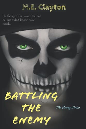 9781645704324_battling-the-enemy-the-enemy-series_front-1.jpg Battling the enemy (the enemy series)