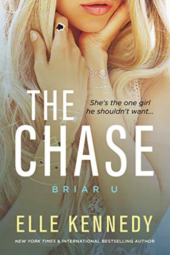 9781724821997_the-chase-briar-u_front-1.jpg The chase (briar u)