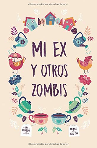 9781731332776_mi-ex-y-otros-zombis-zombifulness-spanish-edition_front-2.jpg Mi ex y otros zombis (zombifulness) (spanish edition)