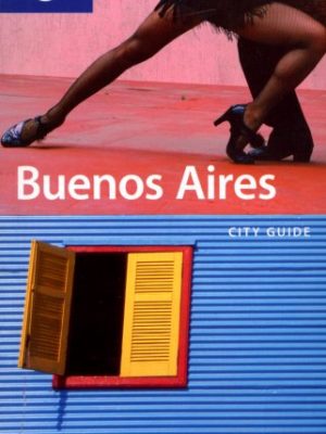 Lonely planet buenos aires (city guide)